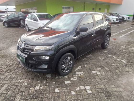 RENAULT KWID 1.0 12V SCE FLEX ZEN MANUAL RENAULT KWID 1.0 12V SCE FLEX ZEN MANUAL
